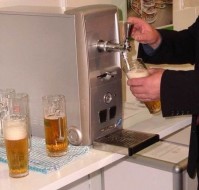 beer from a pc at last